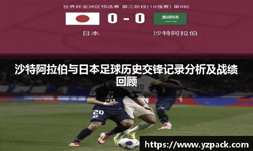 沙特阿拉伯与日本足球历史交锋记录分析及战绩回顾