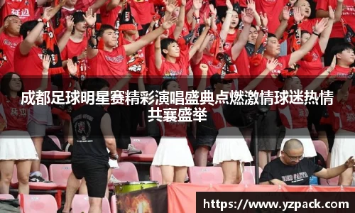成都足球明星赛精彩演唱盛典点燃激情球迷热情共襄盛举